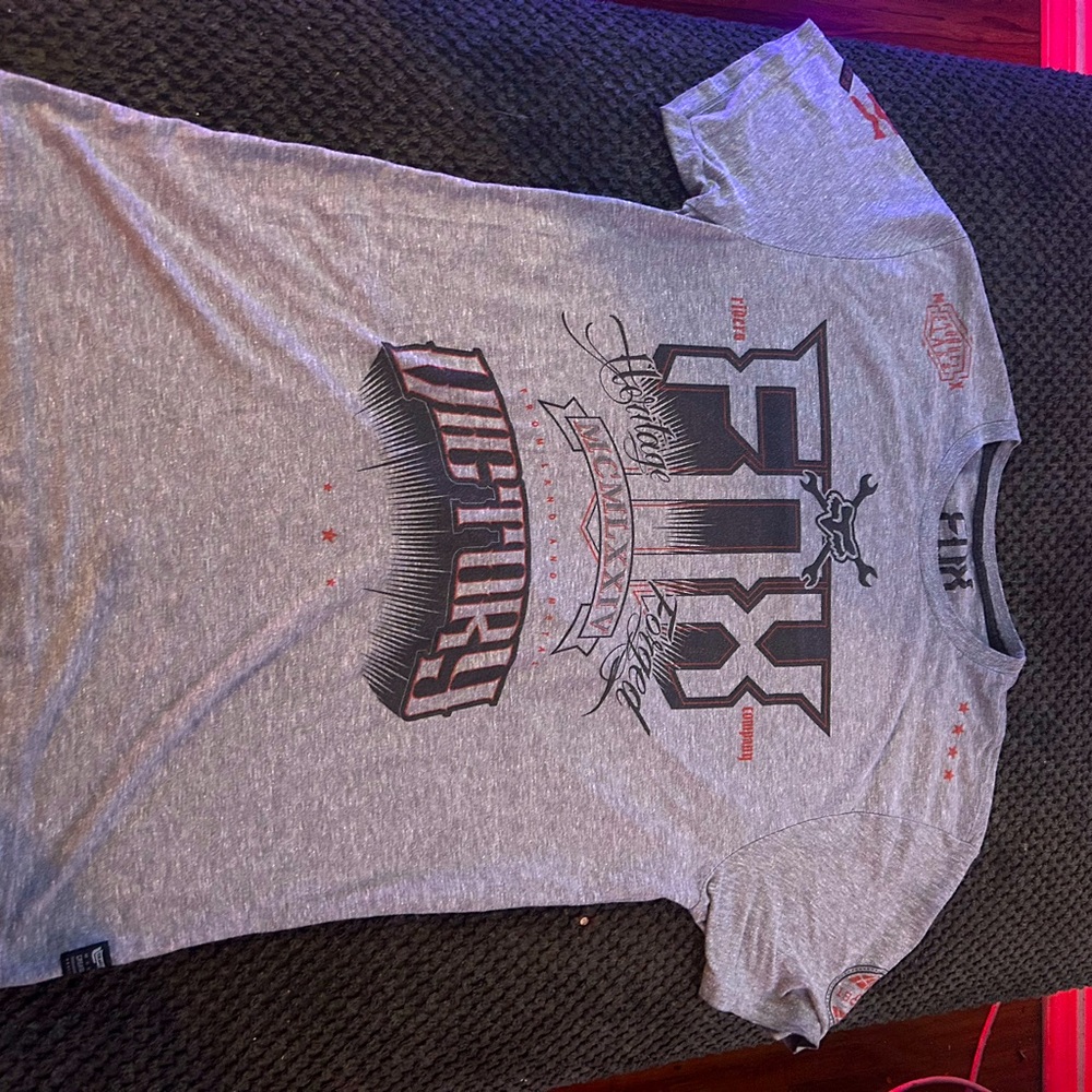 Fox Racing Graphic T